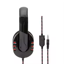 Fone de Ouvido Gamer 3.5mm com Microfone Thumbnail 4
