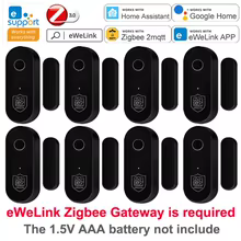Sensor Zigbee Porta Janela Ewelink Thumbnail 1