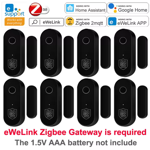 Sensor Zigbee Porta Janela Ewelink