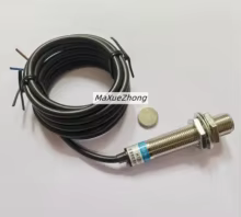 Sensor de Proximidade Holzer H12N1-N Thumbnail 1