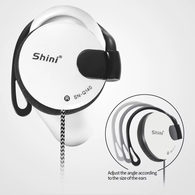 Fones Gancho Celular com Controle