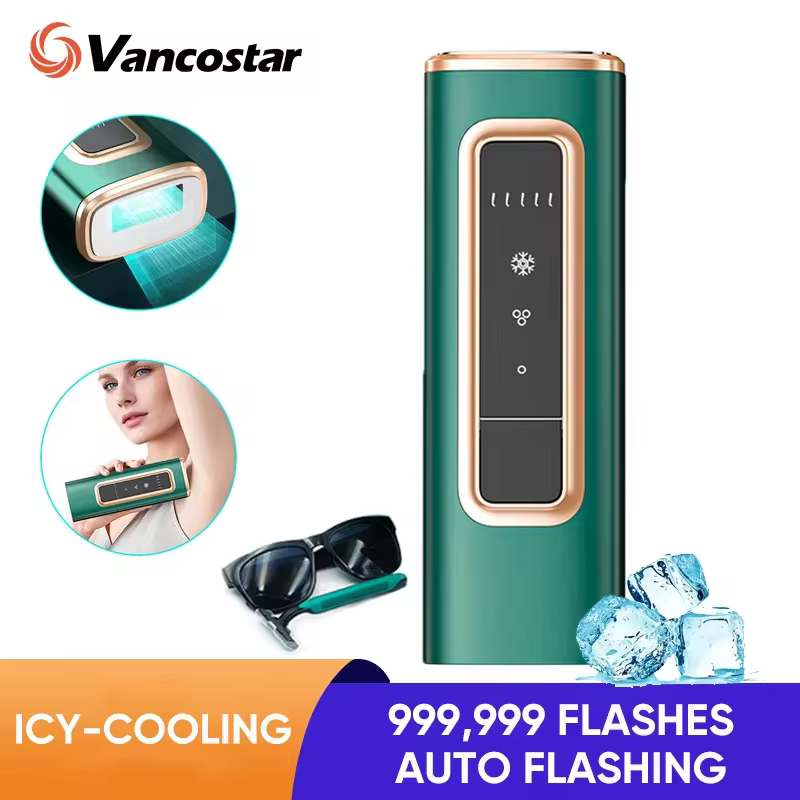 Depilador IPL Ice-Cool 999999 Flash