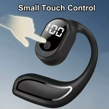 Fone Bluetooth 5.3 KEBIDUMEI Gancho Thumbnail 3