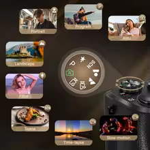 Câmera 8K 88MP WiFi Thumbnail 4