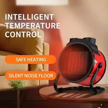 Aquecedor Portátil NOCCLILI 2000W Thumbnail 1