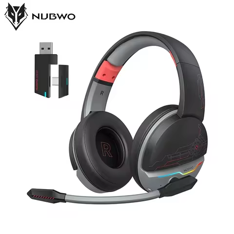 NUBWO G08 Headset Gamer
