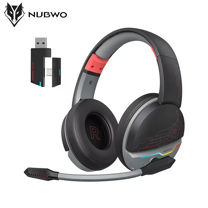 NUBWO G08 Headset Gamer