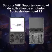 Console Retrô Portátil ANR13 Thumbnail 6