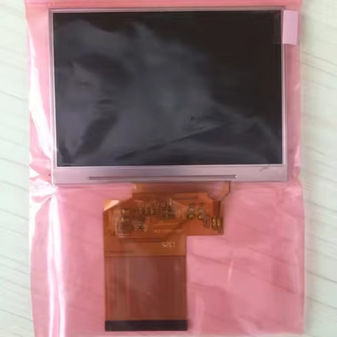 Tela LCD 3.5" Satlink HD