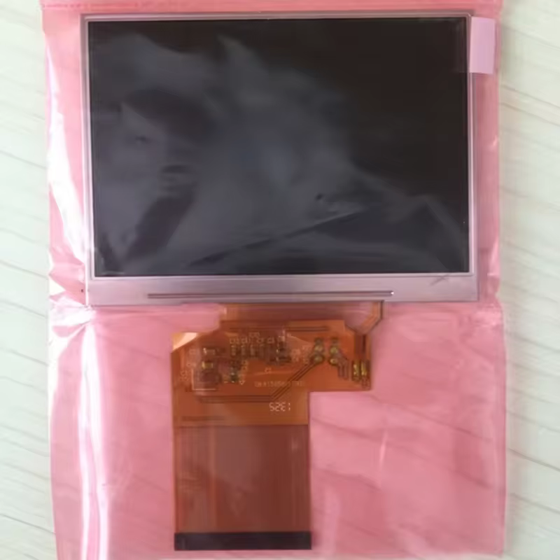 Tela LCD 3.5" Satlink HD
