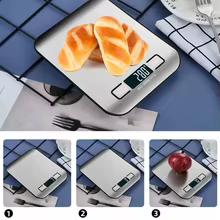 Balança Digital LED 5kg Thumbnail 4
