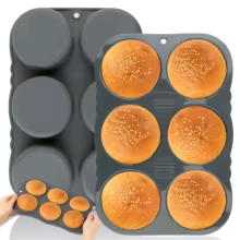 Forma Silicone 6 Cavidades Thumbnail 1