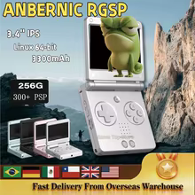 Anbernic RG SP Flip Retro Thumbnail 1