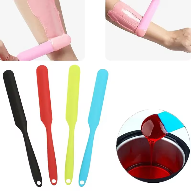 Espátula de Silicone para Cera