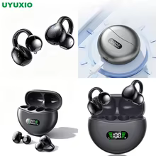 Fone de Ouvido Esportivo Bluetooth Orelha Aberta Thumbnail 1