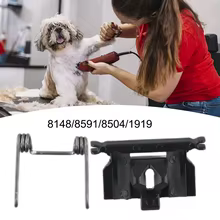 Lâmina Plástica Coldle Clip - Guia Oscilante Thumbnail 5
