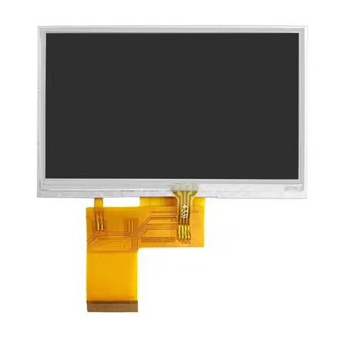 Display LCD 4.3" 480x272 IPS com Toque