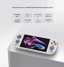 Retroid Pocket 6 RP6 OLED 8GEN2 Thumbnail 4