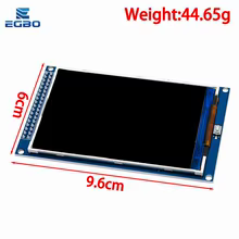 Tela LCD TFT 3.5" para Arduino Thumbnail 2