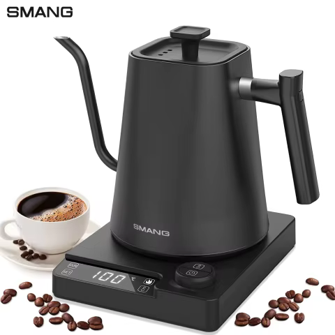 Chaleira SMANG Gooseneck 1200W