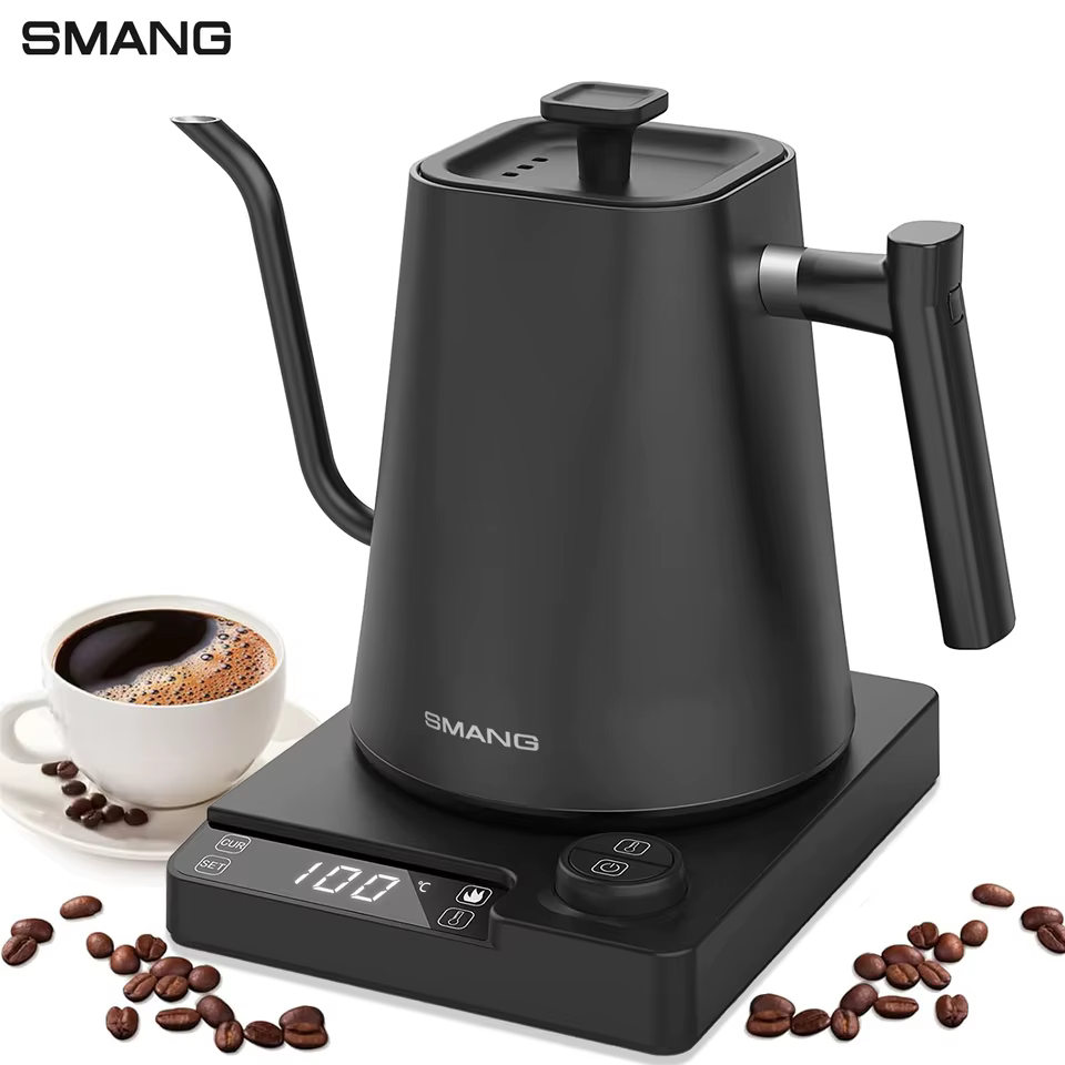 Chaleira SMANG Gooseneck 1200W
