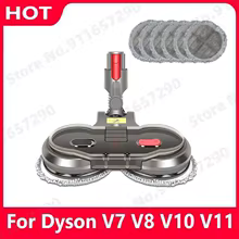 Cabeça de Esfregão para Dyson V7 V8 V10 V11 Thumbnail 1