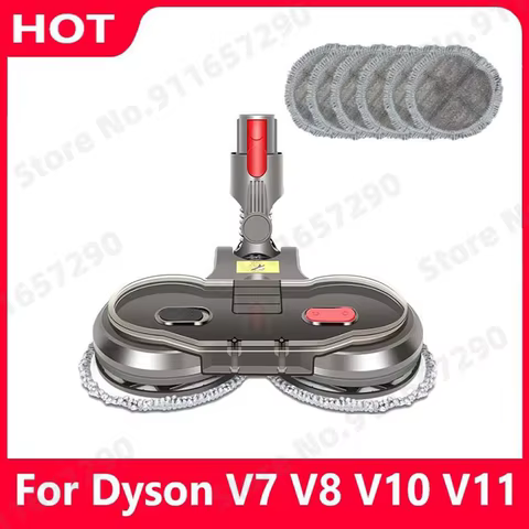 Cabeça de Esfregão para Dyson V7 V8 V10 V11