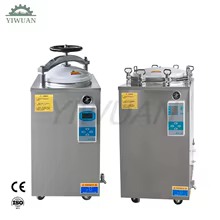 Autoclave de Esterilização a Vapor Thumbnail 4