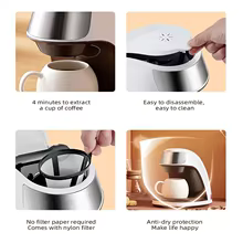 Cafeteira Mini Expresso Thumbnail 5