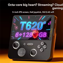 Console Portátil ABGB Android 5 Pol Thumbnail 6