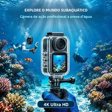 Câmera WDSZKMYF 4K Wi-Fi Esportiva Thumbnail 5