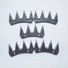 Lâmina Móvel 4 Dentes para Tosquiadeira Thumbnail 4