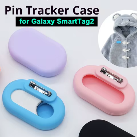 Capa SmartTag 2 Silicone