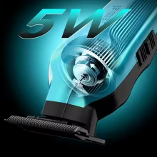 Aparador Profissional Kemei Sem Fio Thumbnail 6