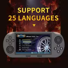 Console Retro SF3000 4.5 IPS Thumbnail 3