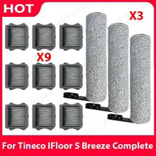 Kit Filtro HEPA Tineco IFloor 5 Breeze Thumbnail 1