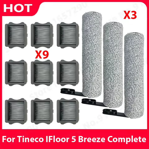 Kit Filtro HEPA Tineco IFloor 5 Breeze