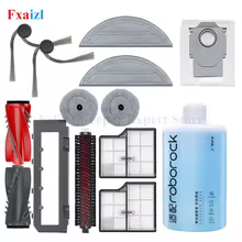 Acessórios Roborock S9/G30 Kit Completo Thumbnail 1