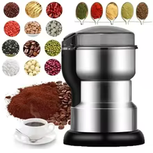 Moedor de Café Multifuncional 400W Thumbnail 3