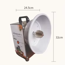 Máquina de Coco Automática Thumbnail 6