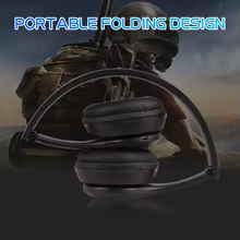Fones Bluetooth KEBIDUMEI P47 Tri-Mode Thumbnail 4