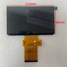 Painel LCD IPS 60 Pinos K2S Thumbnail 1
