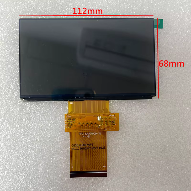 Painel LCD IPS 60 Pinos K2S