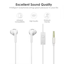 Fone HiFi com Fio 3.5mm Thumbnail 3