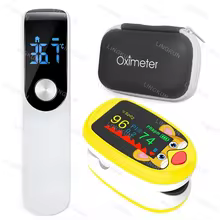 Oxímetro Pediátrico USB Thumbnail 1