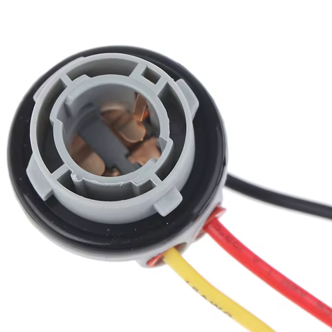Adaptador Soquete Lâmpada 1156 1157 2 Peças