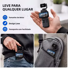 Câmera de Ação Mini 1080P Thumbnail 5