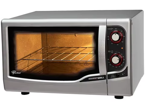 Forno Elétrico Gourmet Grill Fischer 44L