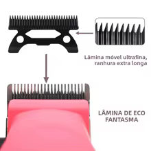 Lâmina Phantecho Original para Barbeador Thumbnail 4