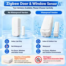 Sensor Zigbee Inteligente para Casa Thumbnail 3